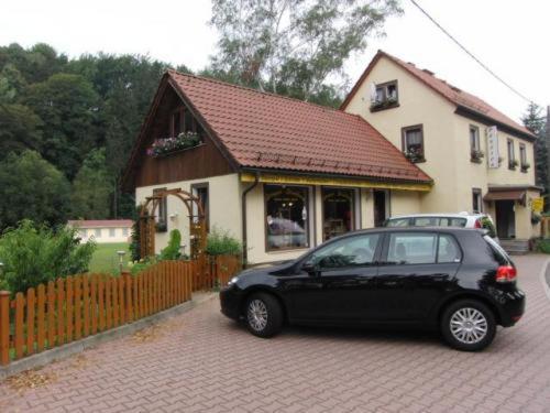 Pension Strohbach Sebnitz Exterior photo
